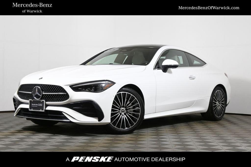 used 2026 Mercedes-Benz CLE 300 car, priced at $55,895