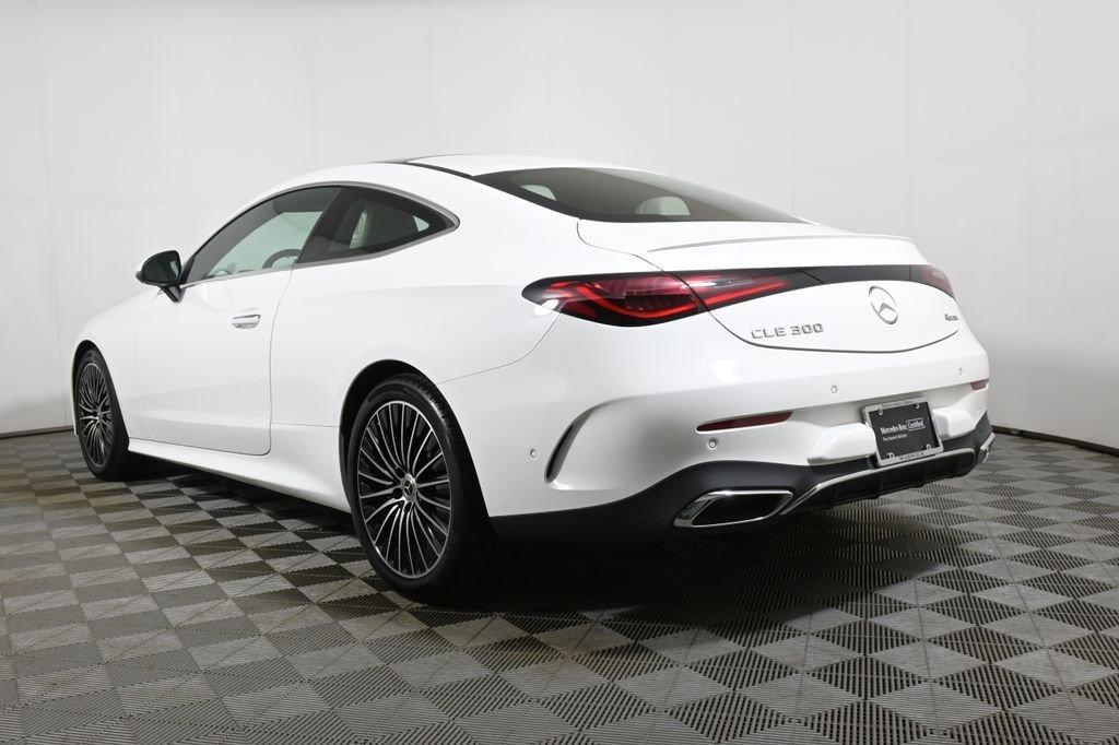 used 2026 Mercedes-Benz CLE 300 car, priced at $55,895