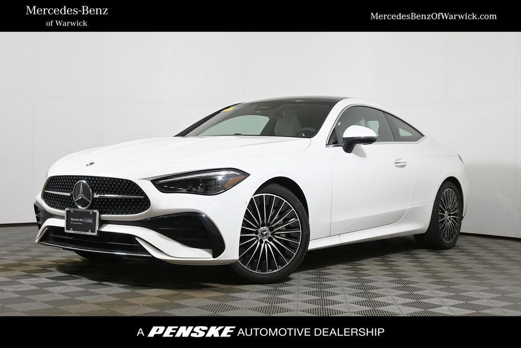 used 2026 Mercedes-Benz CLE 300 car, priced at $64,645