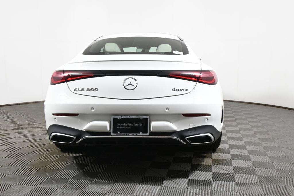 used 2026 Mercedes-Benz CLE 300 car, priced at $55,895