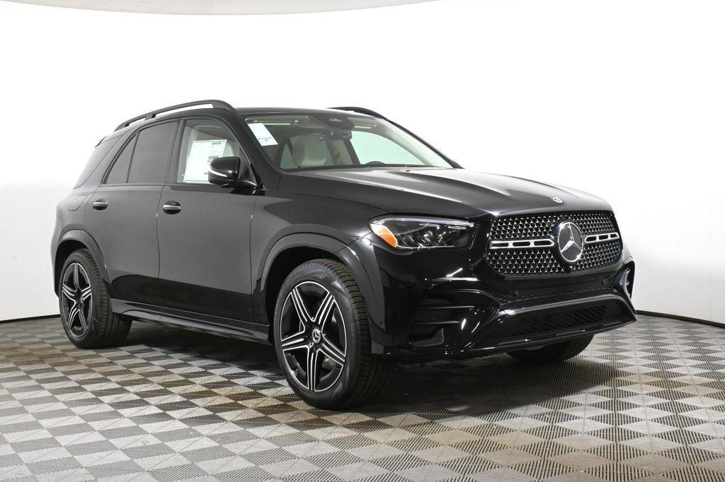 new 2026 Mercedes-Benz GLE 350 car, priced at $75,700