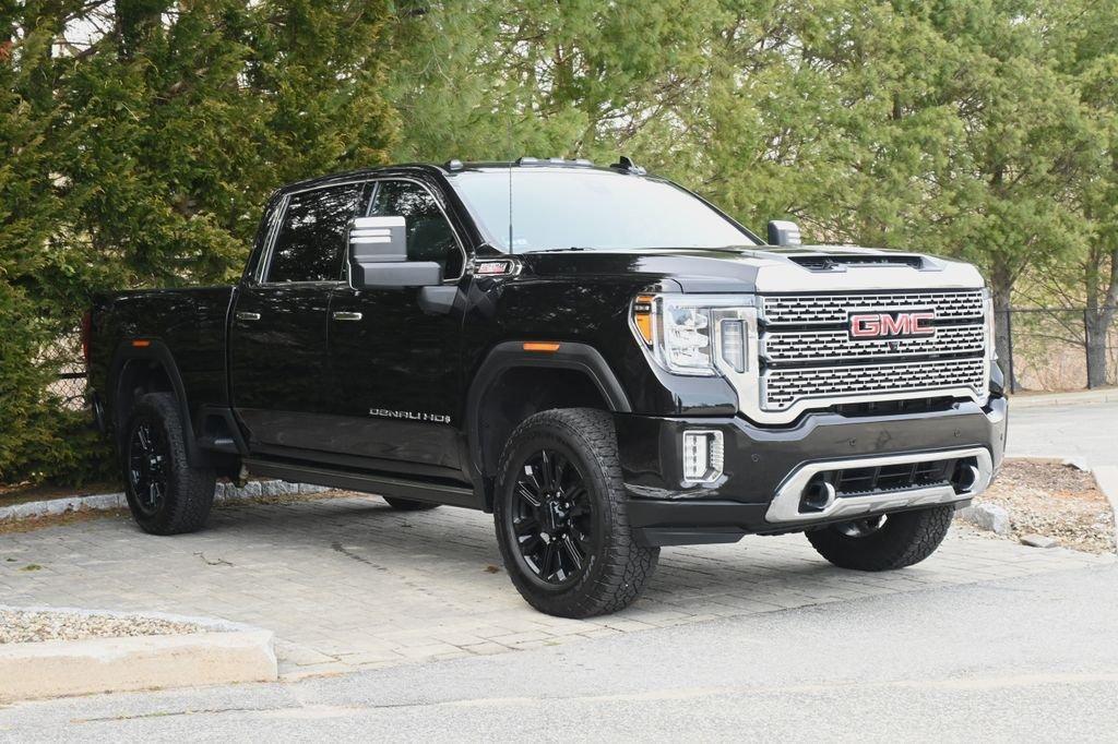 used 2023 GMC Sierra 2500 car, priced at $56,495