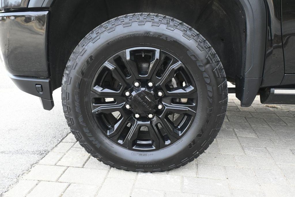 used 2023 GMC Sierra 2500 car, priced at $56,495