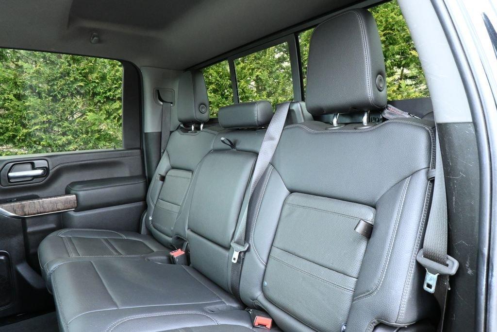 used 2023 GMC Sierra 2500 car, priced at $56,495