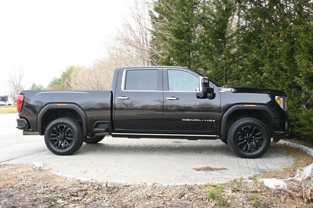 used 2023 GMC Sierra 2500 car, priced at $56,495