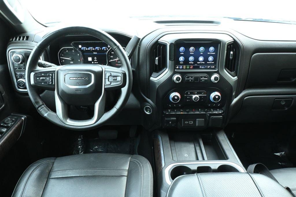 used 2023 GMC Sierra 2500 car, priced at $56,495