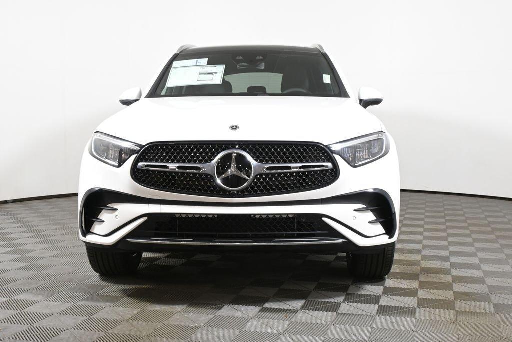 new 2026 Mercedes-Benz GLC 300 car, priced at $61,410