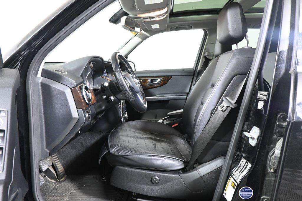 used 2015 Mercedes-Benz GLK-Class car, priced at $11,415