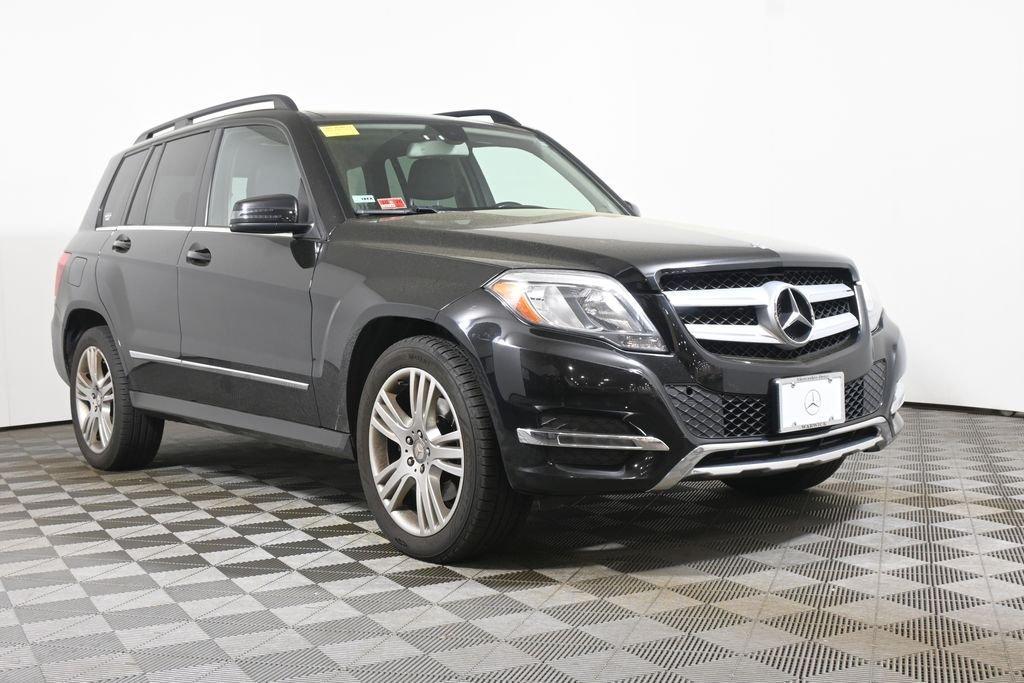 used 2015 Mercedes-Benz GLK-Class car, priced at $11,415