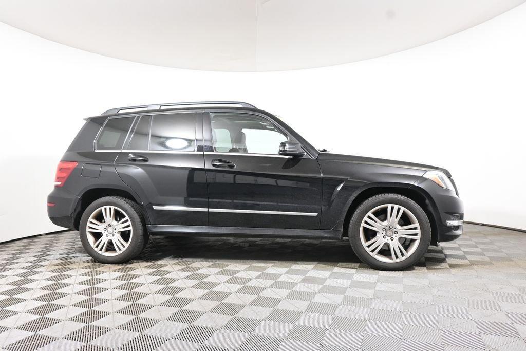 used 2015 Mercedes-Benz GLK-Class car, priced at $11,415