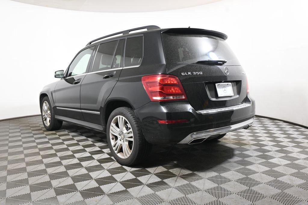 used 2015 Mercedes-Benz GLK-Class car, priced at $11,415