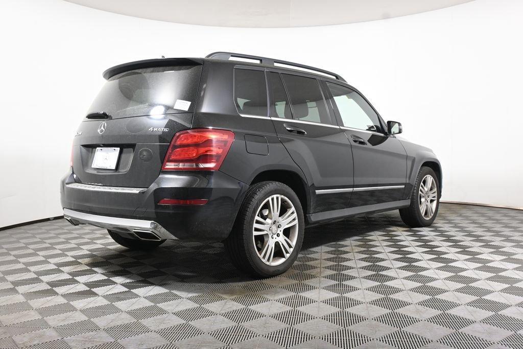 used 2015 Mercedes-Benz GLK-Class car, priced at $11,415