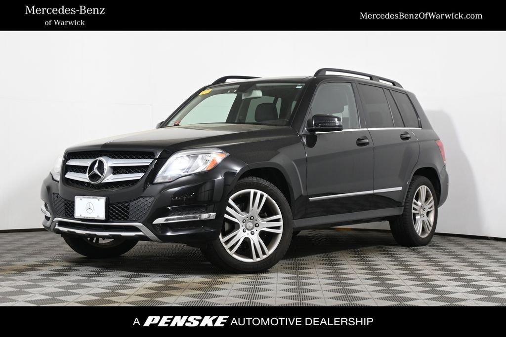 used 2015 Mercedes-Benz GLK-Class car, priced at $11,415