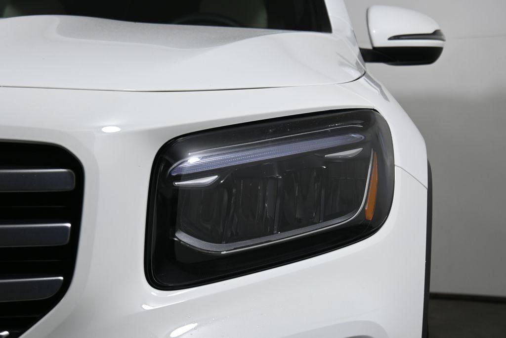 used 2026 Mercedes-Benz GLB 250 car, priced at $52,275
