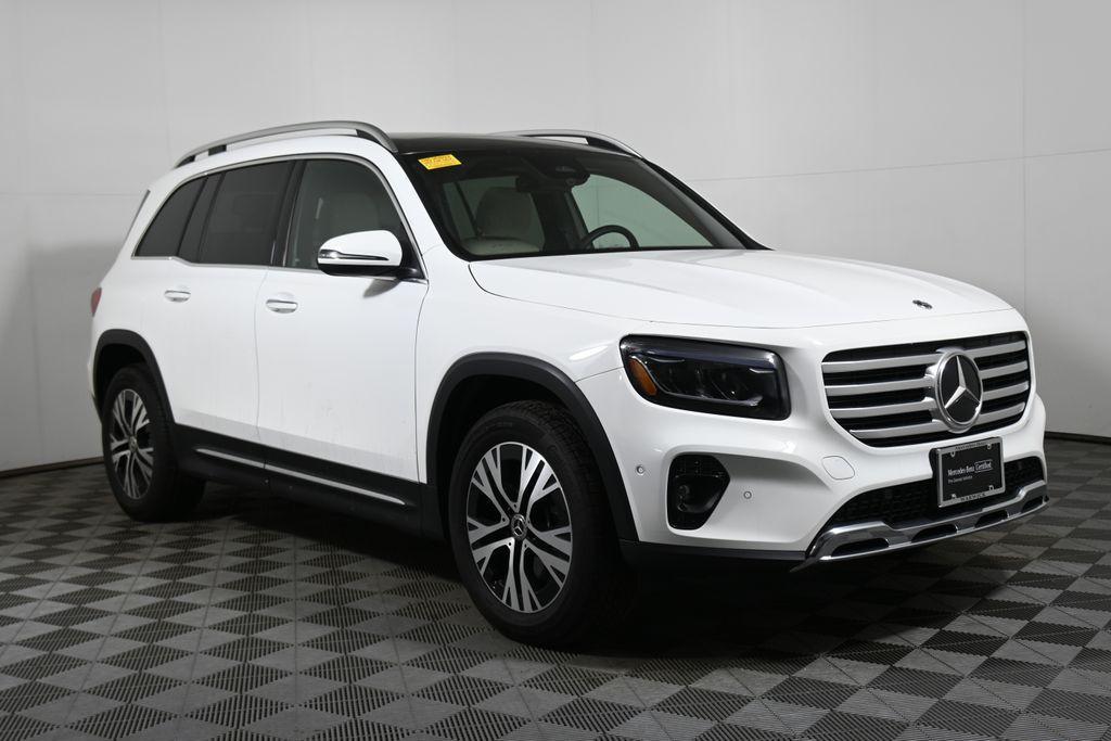 used 2026 Mercedes-Benz GLB 250 car, priced at $52,275