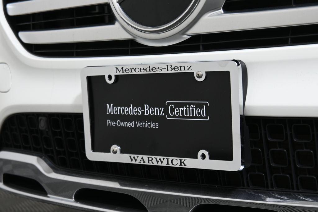 used 2026 Mercedes-Benz GLB 250 car, priced at $52,275