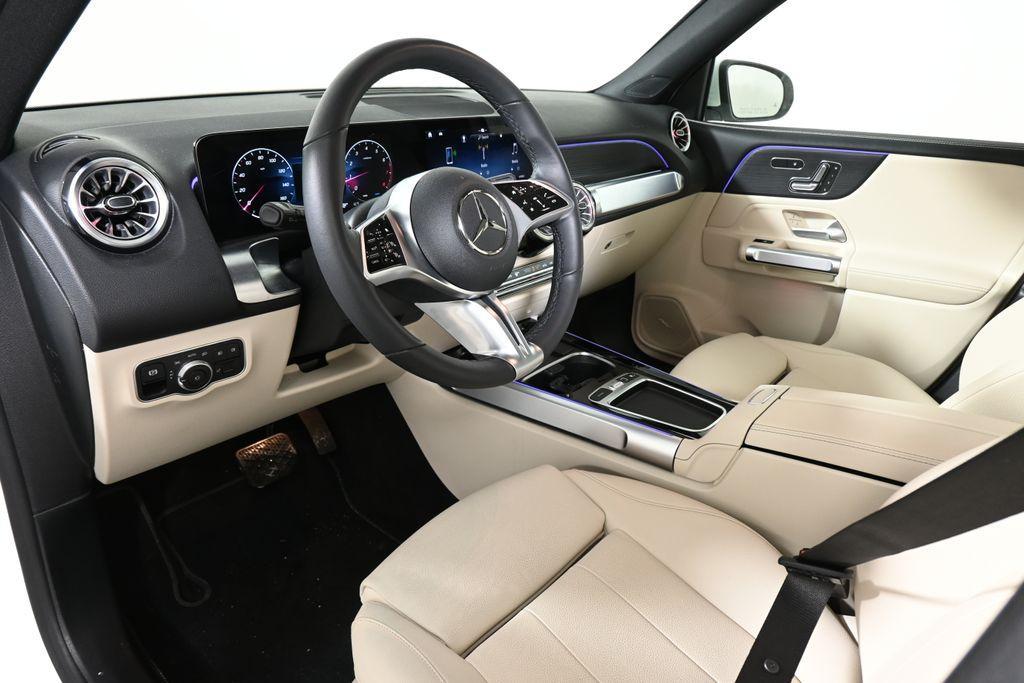 used 2026 Mercedes-Benz GLB 250 car, priced at $52,275
