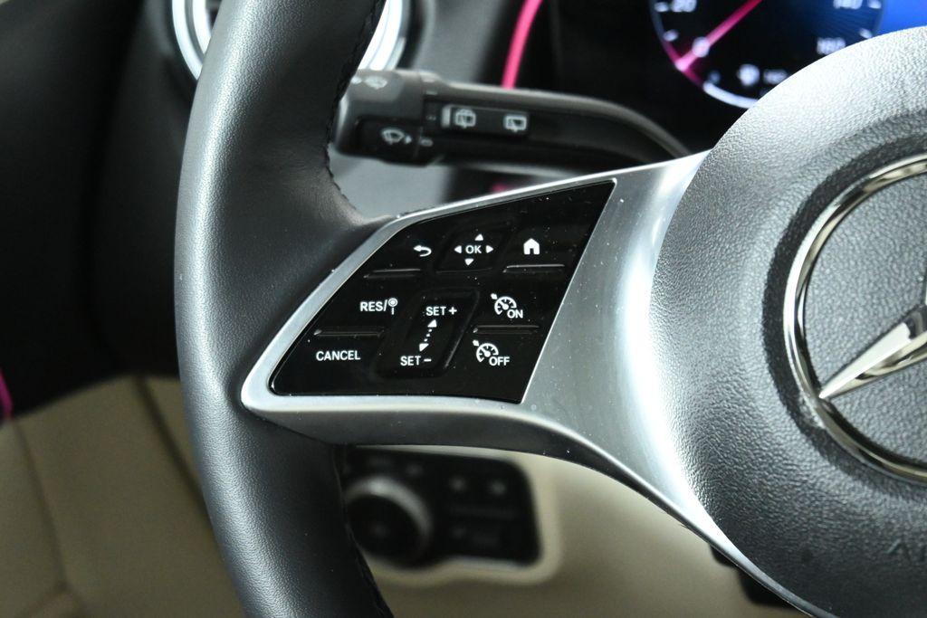 used 2026 Mercedes-Benz GLB 250 car, priced at $52,275