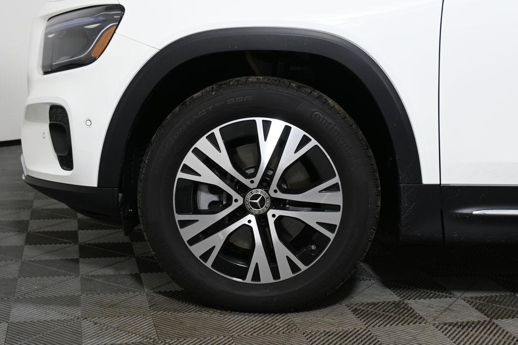 used 2026 Mercedes-Benz GLB 250 car, priced at $52,275