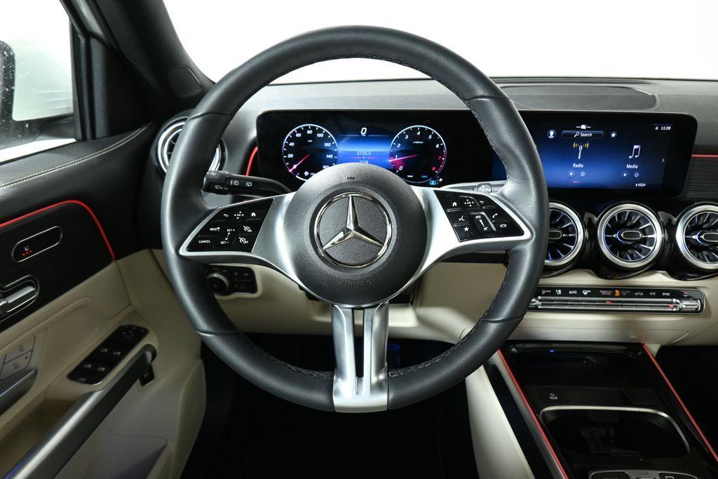 used 2026 Mercedes-Benz GLB 250 car, priced at $52,275