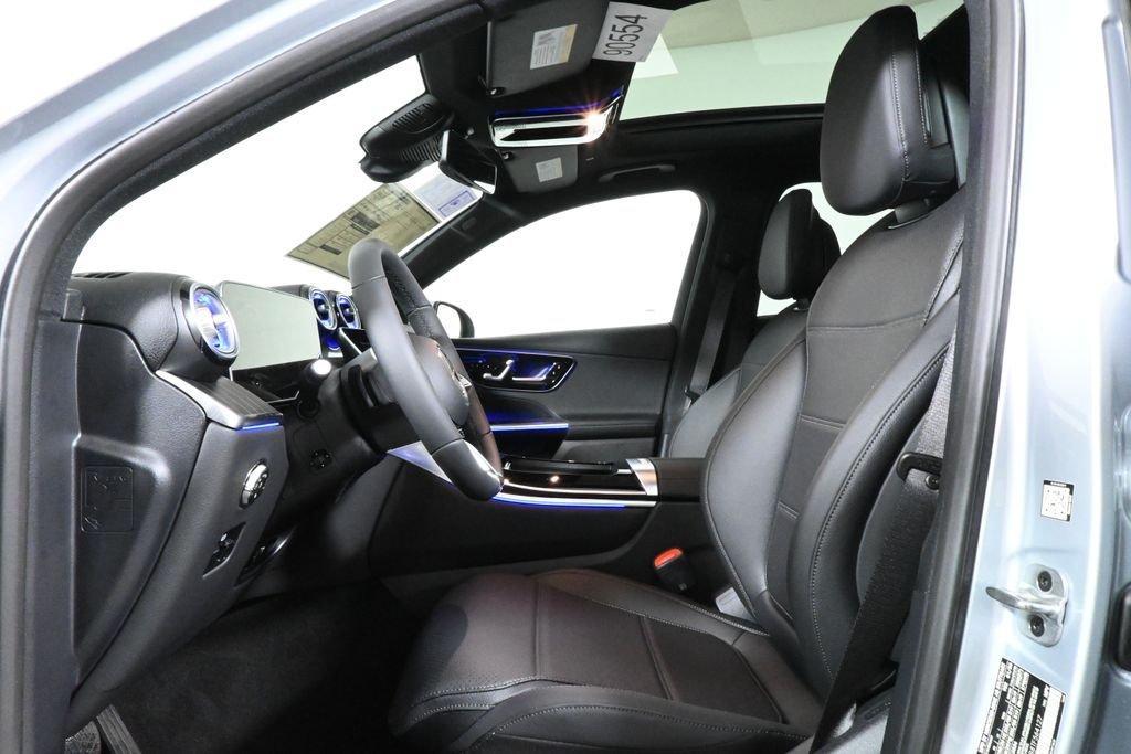 used 2026 Mercedes-Benz GLC 300 car, priced at $58,285