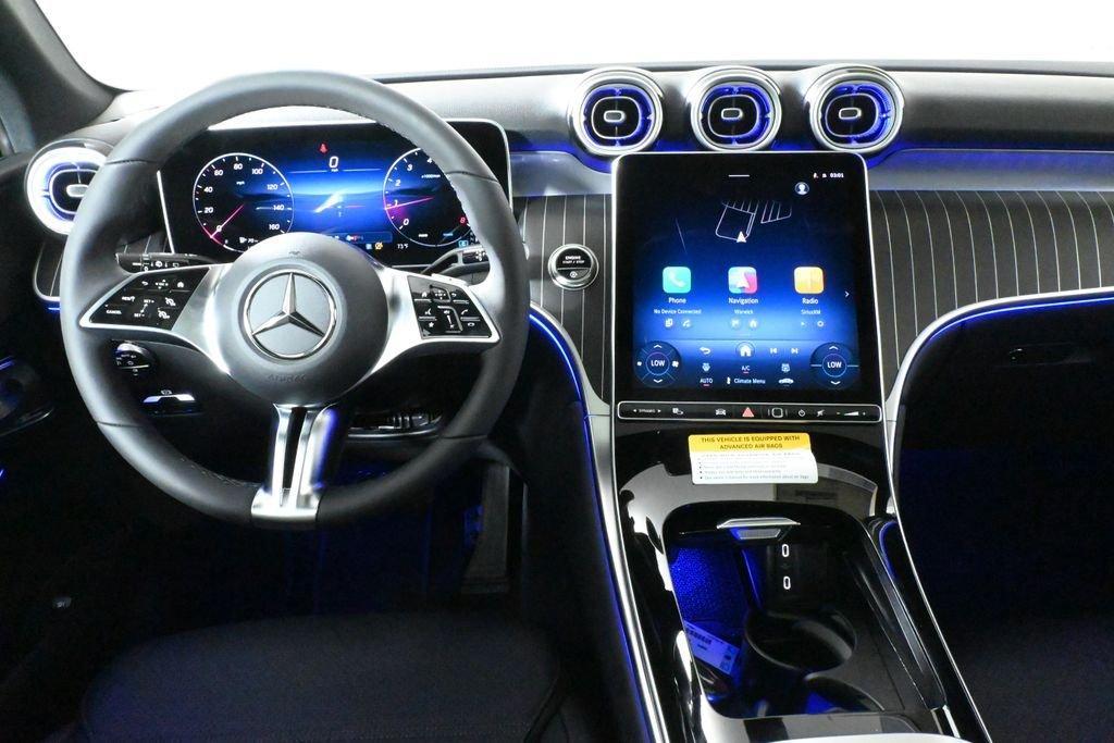 used 2026 Mercedes-Benz GLC 300 car, priced at $58,285