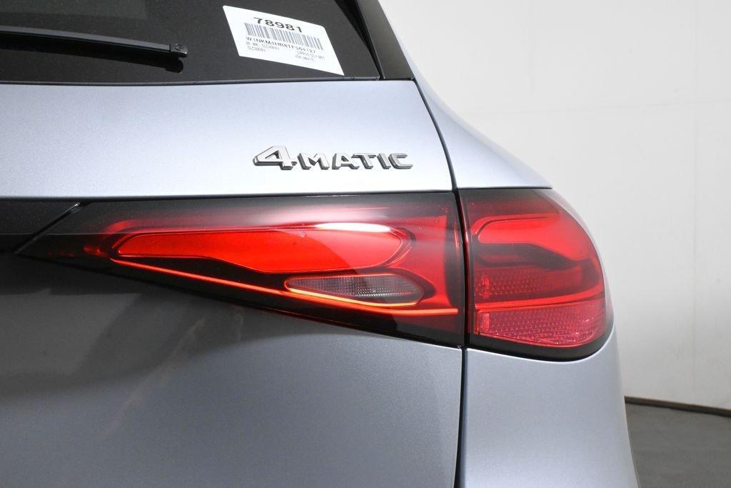 used 2026 Mercedes-Benz GLC 300 car, priced at $58,285