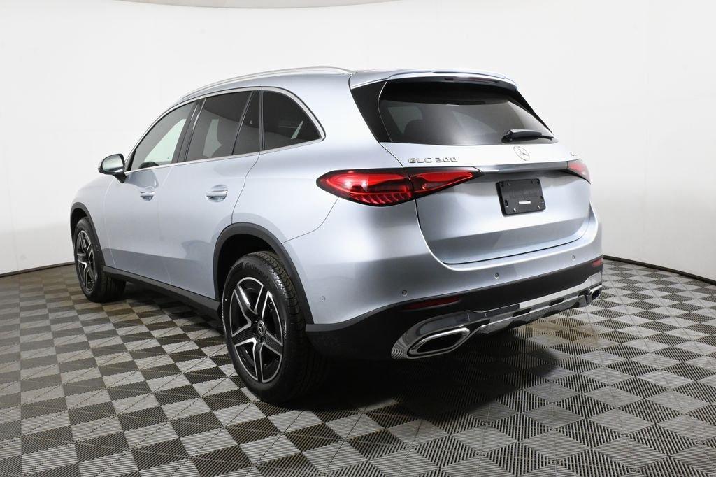 used 2026 Mercedes-Benz GLC 300 car, priced at $58,285