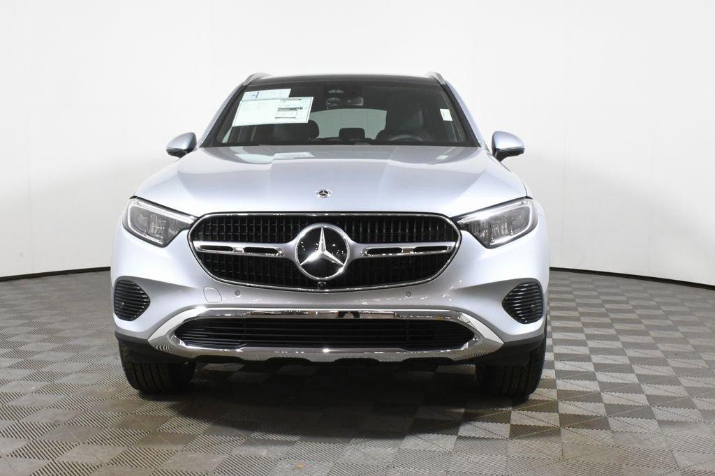 used 2026 Mercedes-Benz GLC 300 car, priced at $58,285
