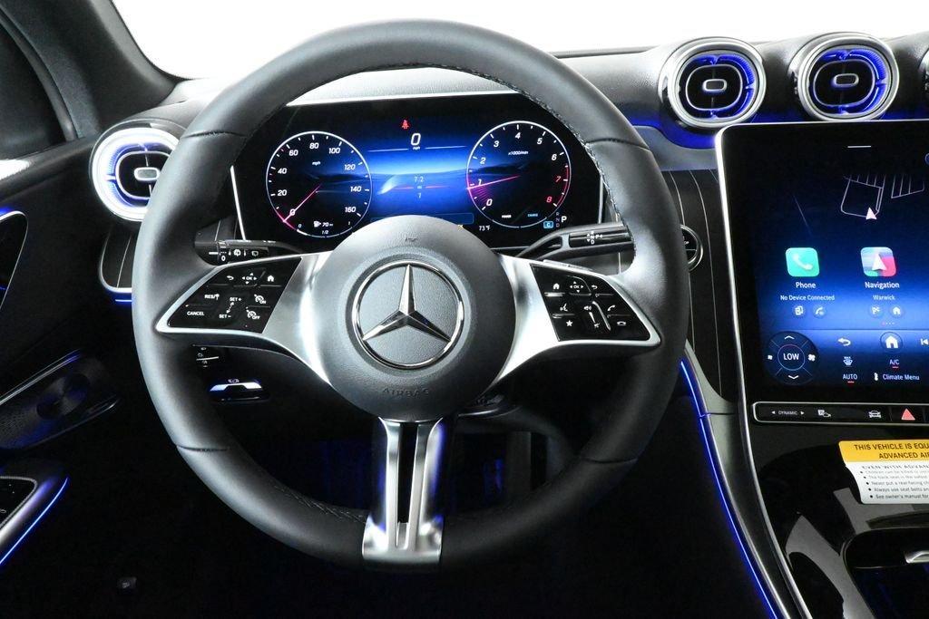 used 2026 Mercedes-Benz GLC 300 car, priced at $58,285
