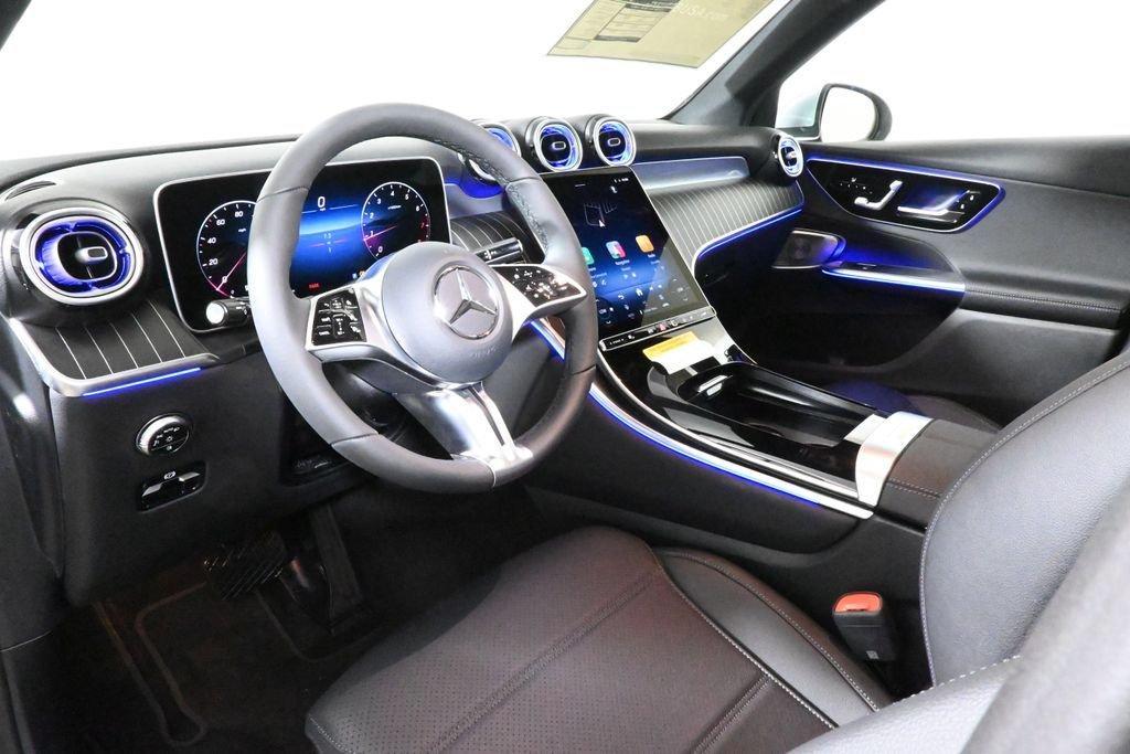 used 2026 Mercedes-Benz GLC 300 car, priced at $58,285
