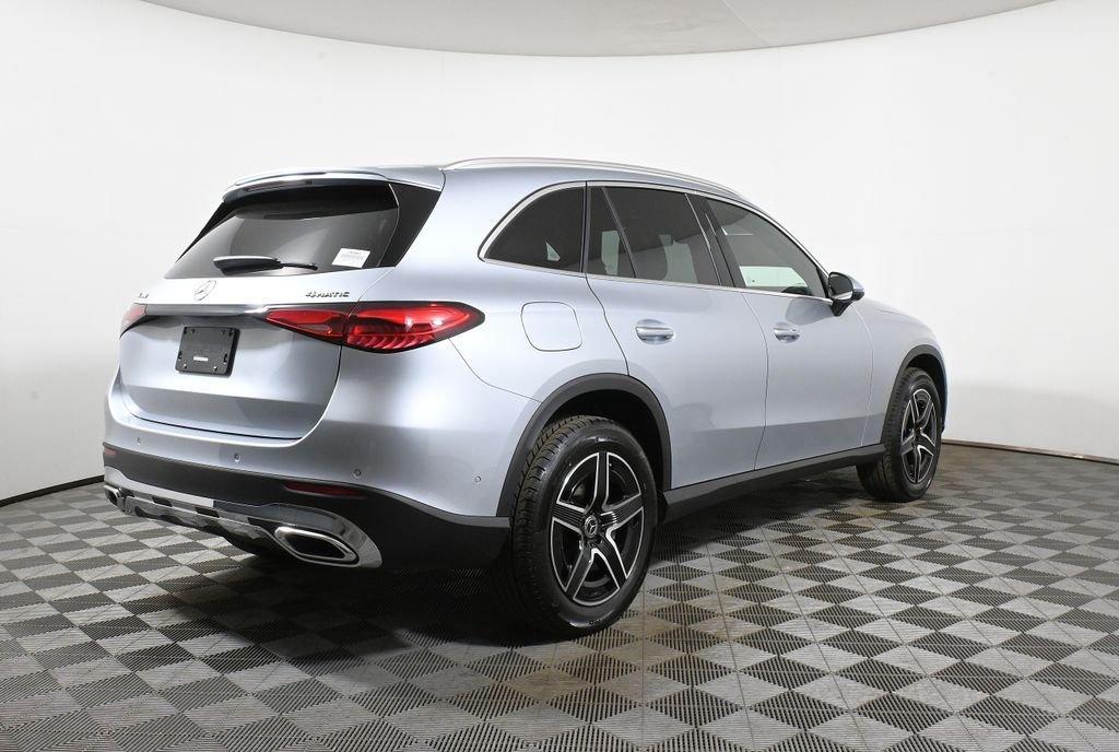 used 2026 Mercedes-Benz GLC 300 car, priced at $58,285