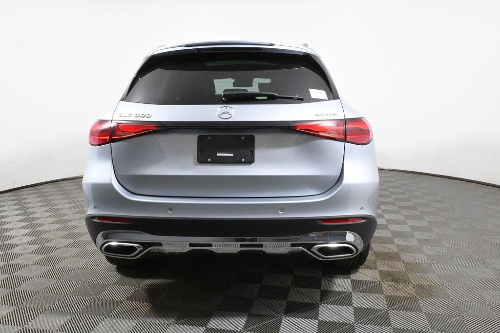 used 2026 Mercedes-Benz GLC 300 car, priced at $58,285
