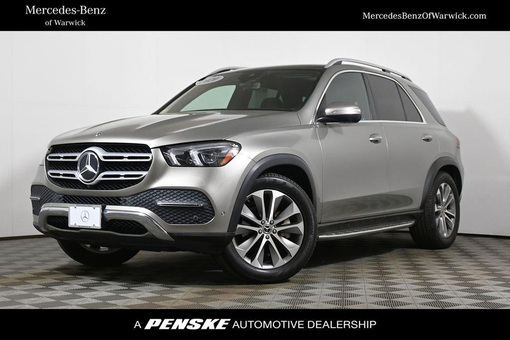 used 2020 Mercedes-Benz GLE 350 car, priced at $29,895