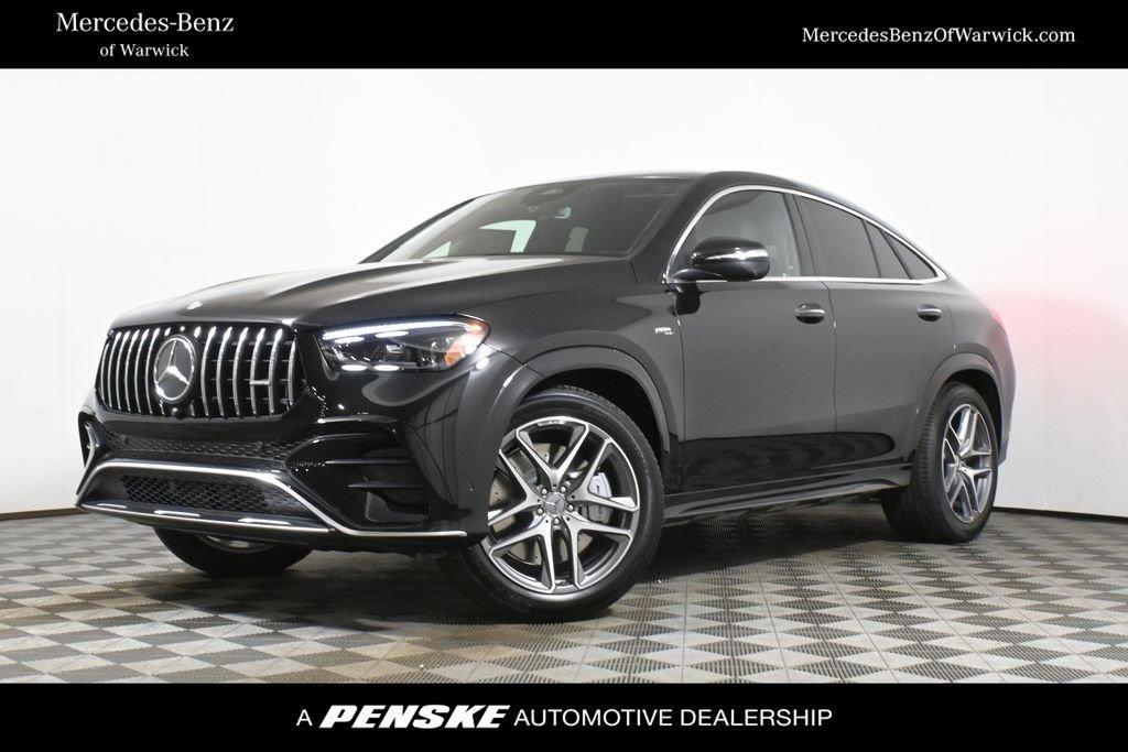 new 2026 Mercedes-Benz AMG GLE 53 car, priced at $96,520