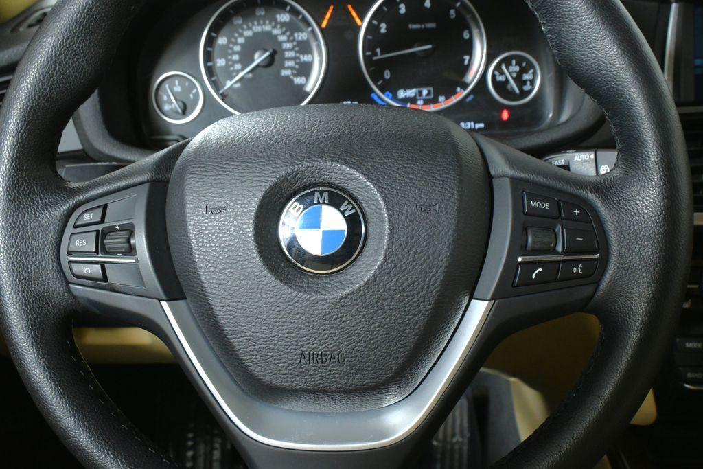 used 2017 BMW X3 car, priced at $11,895