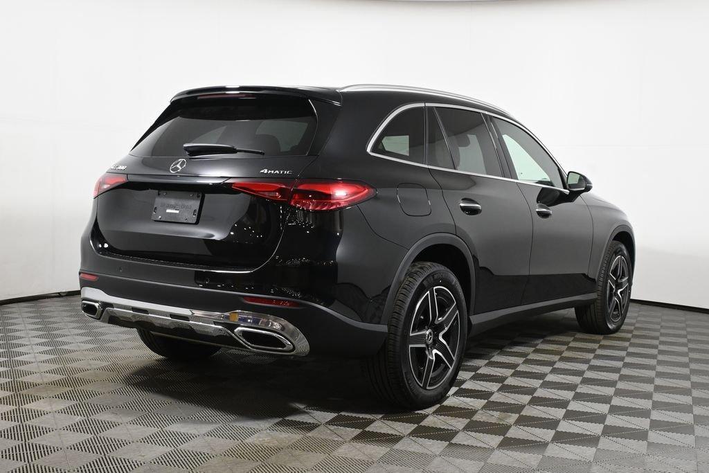 new 2026 Mercedes-Benz GLC 300 car, priced at $58,545