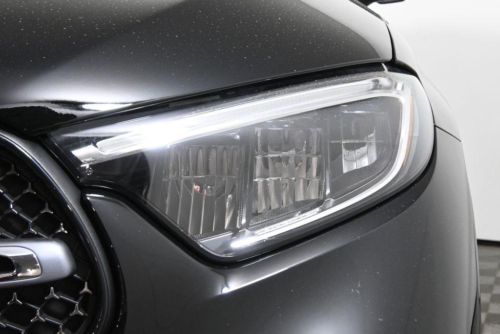 new 2026 Mercedes-Benz GLC 300 car, priced at $58,135