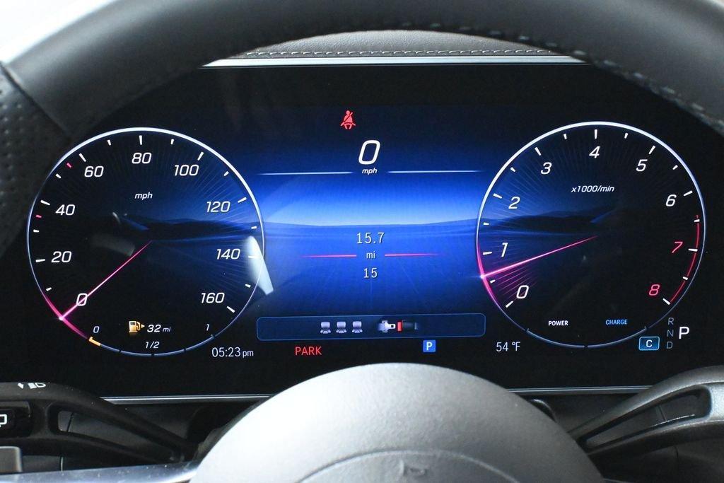 new 2026 Mercedes-Benz GLC 300 car, priced at $58,135