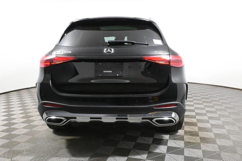 new 2026 Mercedes-Benz GLC 300 car, priced at $58,135