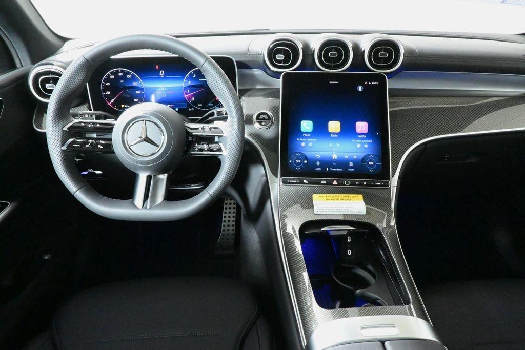 new 2026 Mercedes-Benz GLC 300 car, priced at $58,135