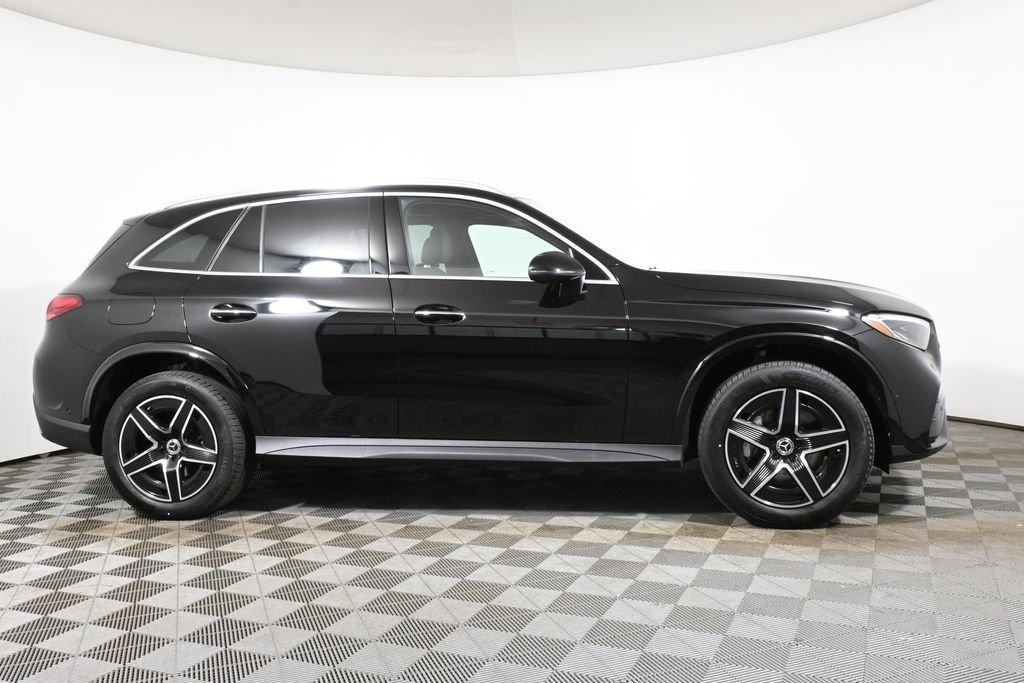 new 2026 Mercedes-Benz GLC 300 car, priced at $58,135