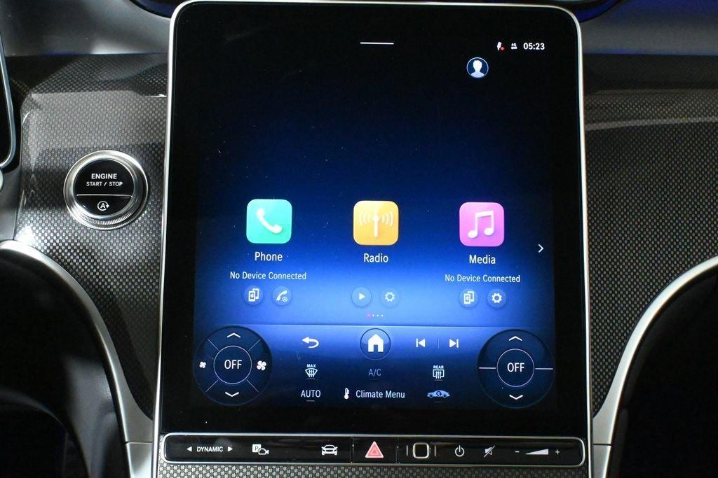 new 2026 Mercedes-Benz GLC 300 car, priced at $58,135