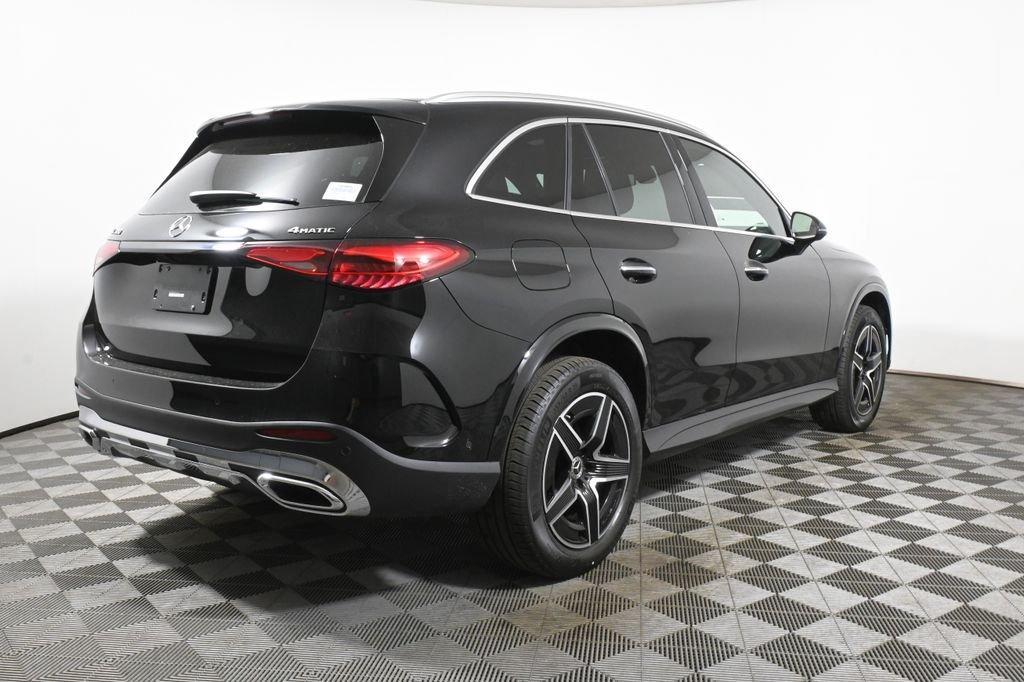 new 2026 Mercedes-Benz GLC 300 car, priced at $58,135