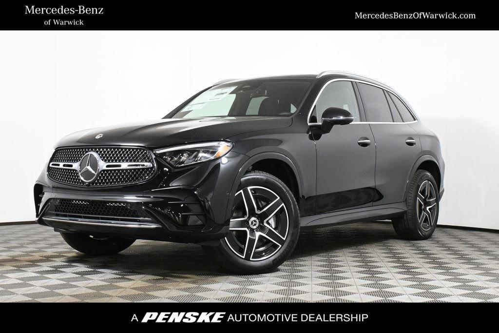 new 2026 Mercedes-Benz GLC 300 car, priced at $58,135