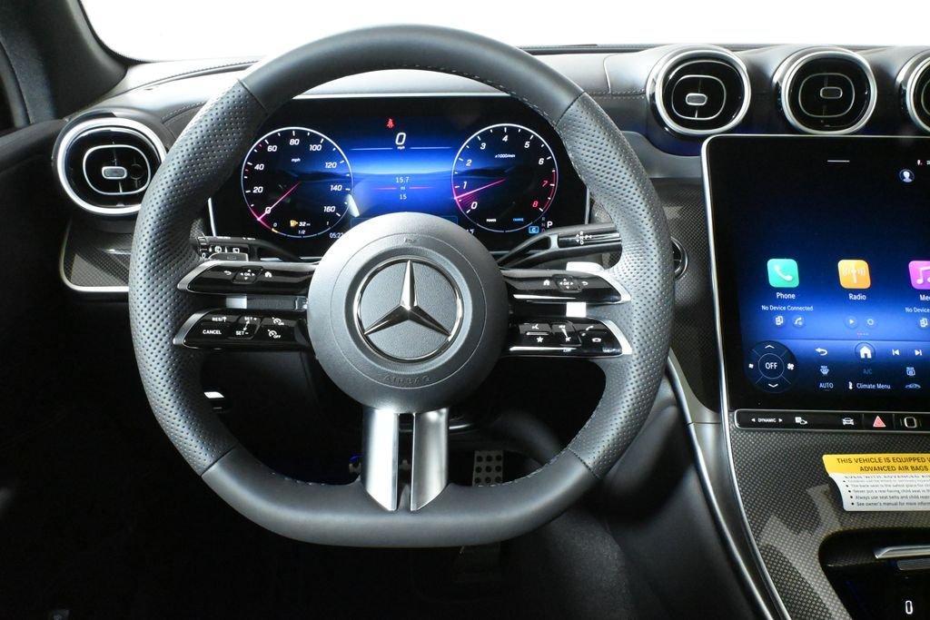 new 2026 Mercedes-Benz GLC 300 car, priced at $58,135