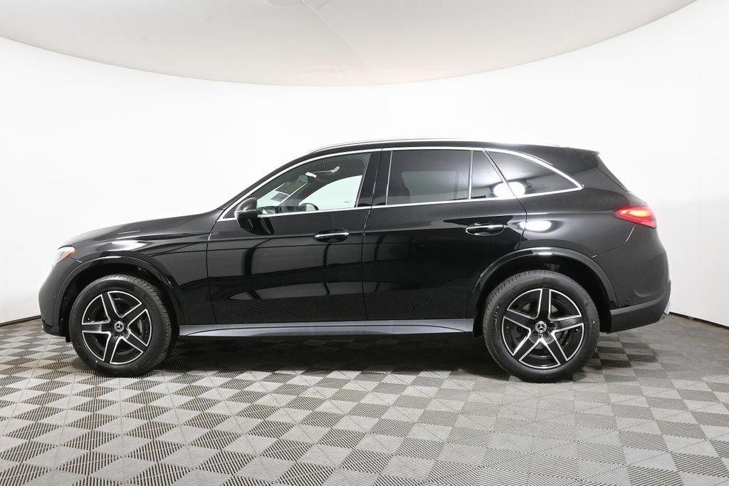 new 2026 Mercedes-Benz GLC 300 car, priced at $58,135