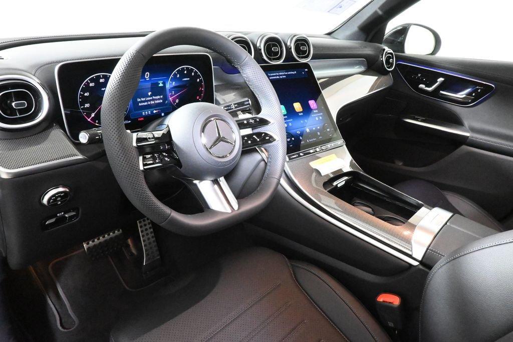 new 2026 Mercedes-Benz GLC 300 car, priced at $58,135