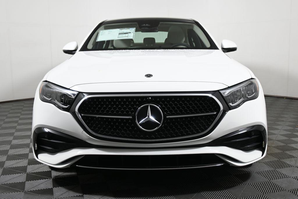 used 2026 Mercedes-Benz E-Class car, priced at $71,770