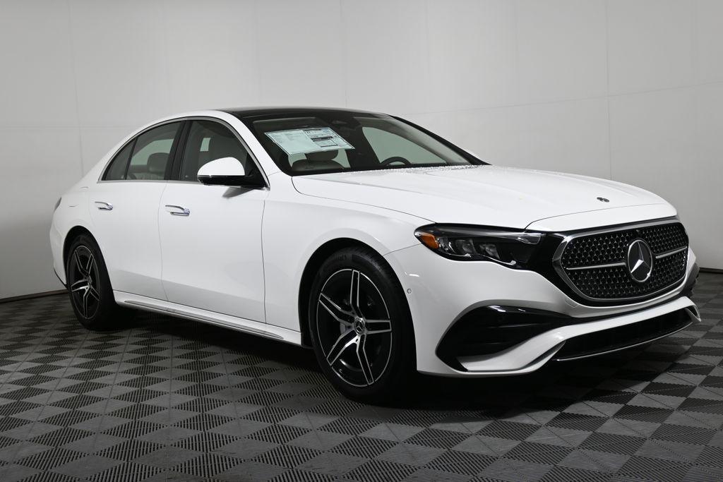 used 2026 Mercedes-Benz E-Class car, priced at $71,770